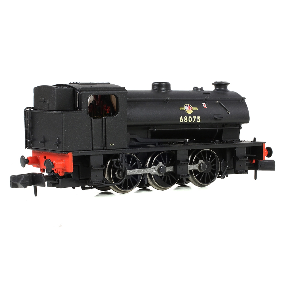 Bachmann Europe Plc - WD Austerity (J94) Saddle Tank 68075 BR Black ...